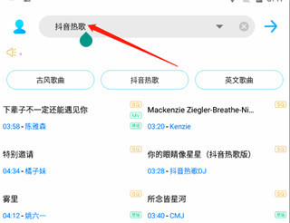 歌词适配音乐播放器最新版安装包下载