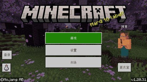我的世界1.20国际服