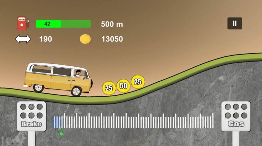 登山赛车3中文版