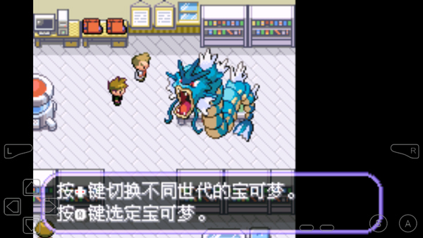 口袋妖怪不归之殇暗中文版下载