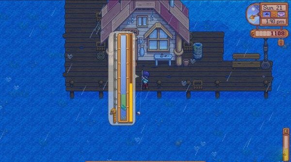 星露谷物语千杯寒雪最新版