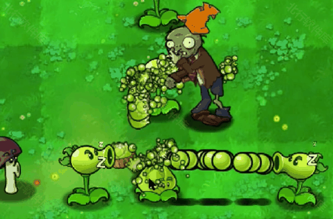 植物大战僵尸游戏手机版